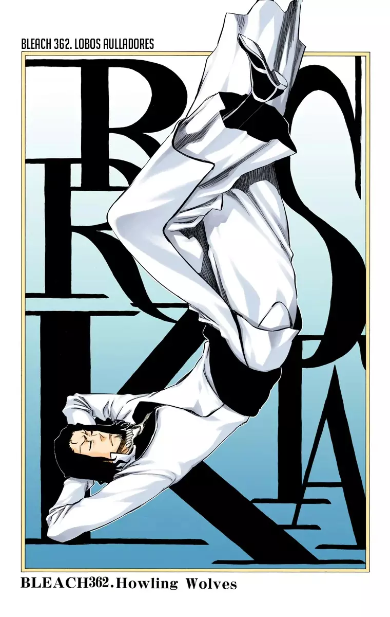 Bleach (Color) capítulo 362, página 6