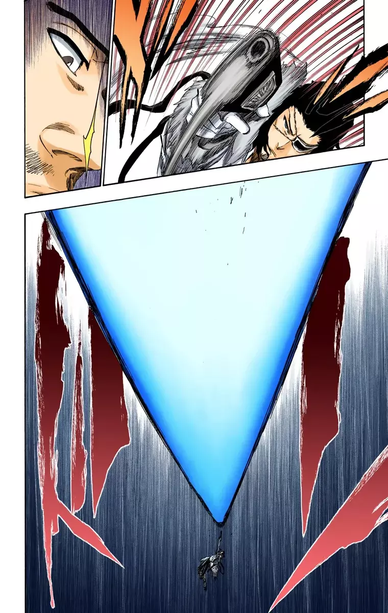 Bleach (Color) capítulo 362, página 11