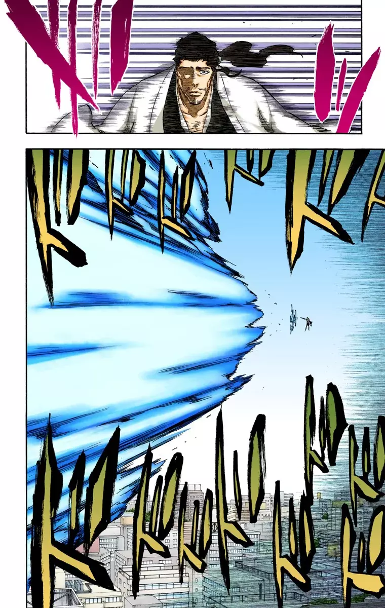 Bleach (Color) capítulo 362, página 16