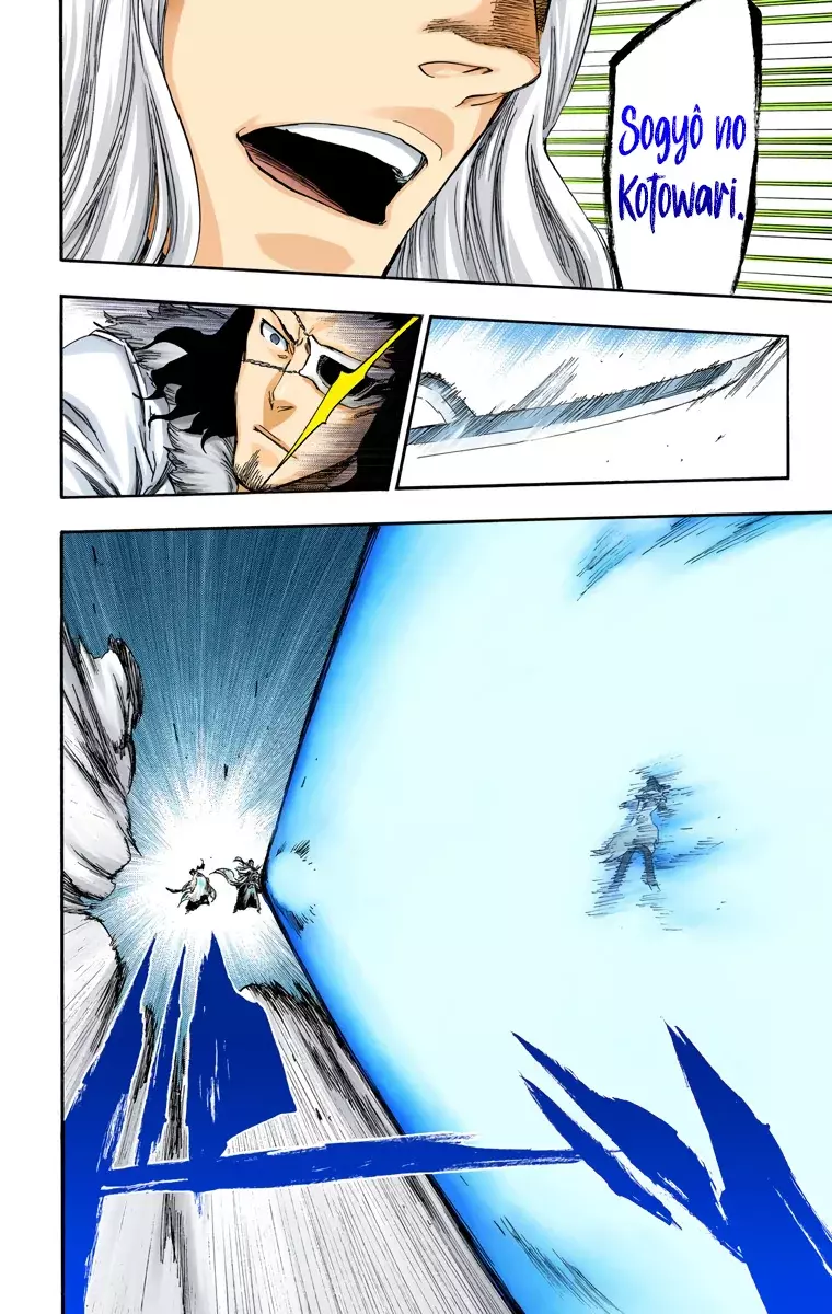 Bleach (Color) capítulo 362, página 18