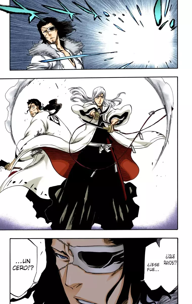 Bleach (Color) capítulo 362, página 19