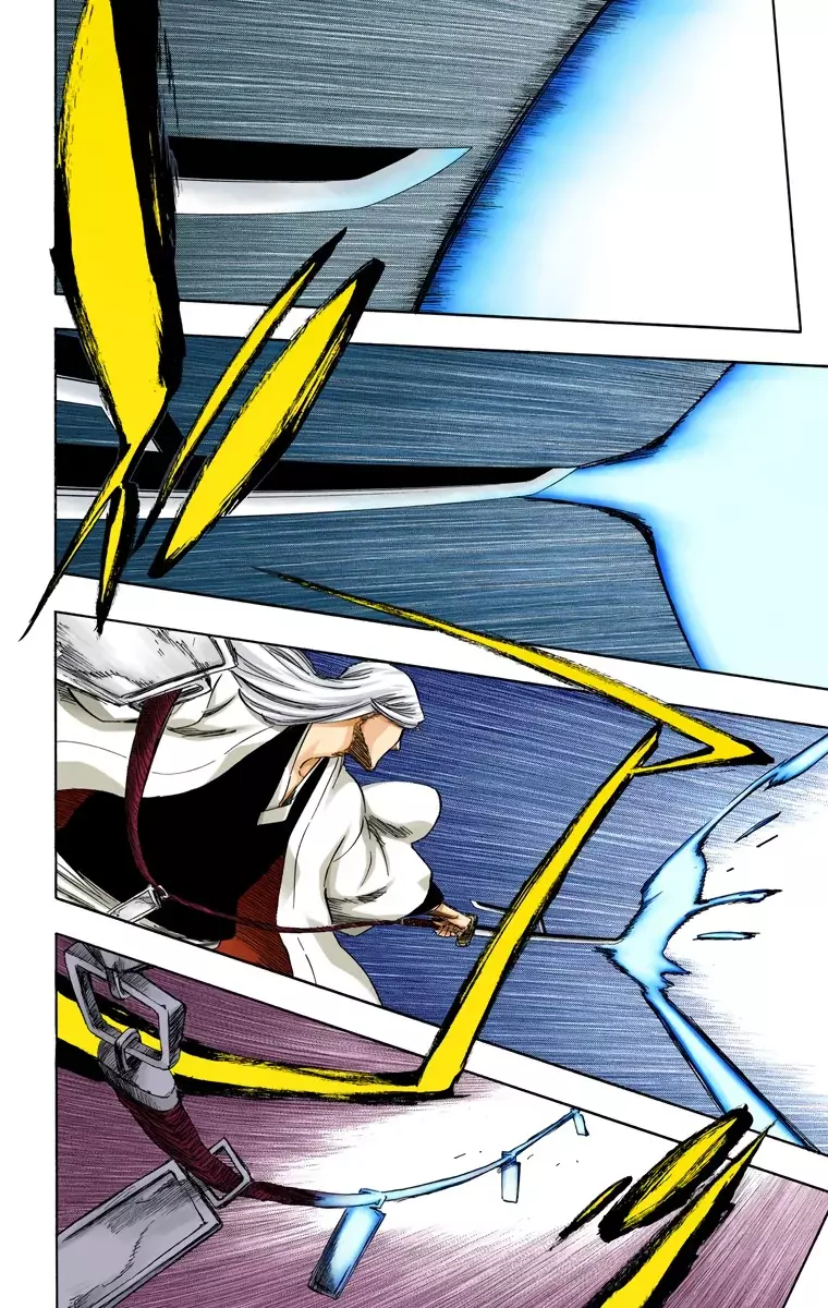 Bleach (Color) capítulo 363, página 11