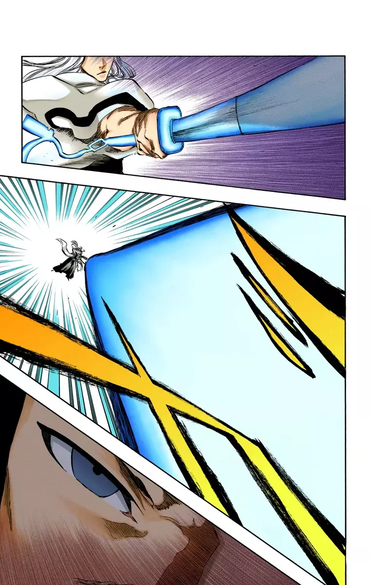 Bleach (Color) capítulo 363, página 12