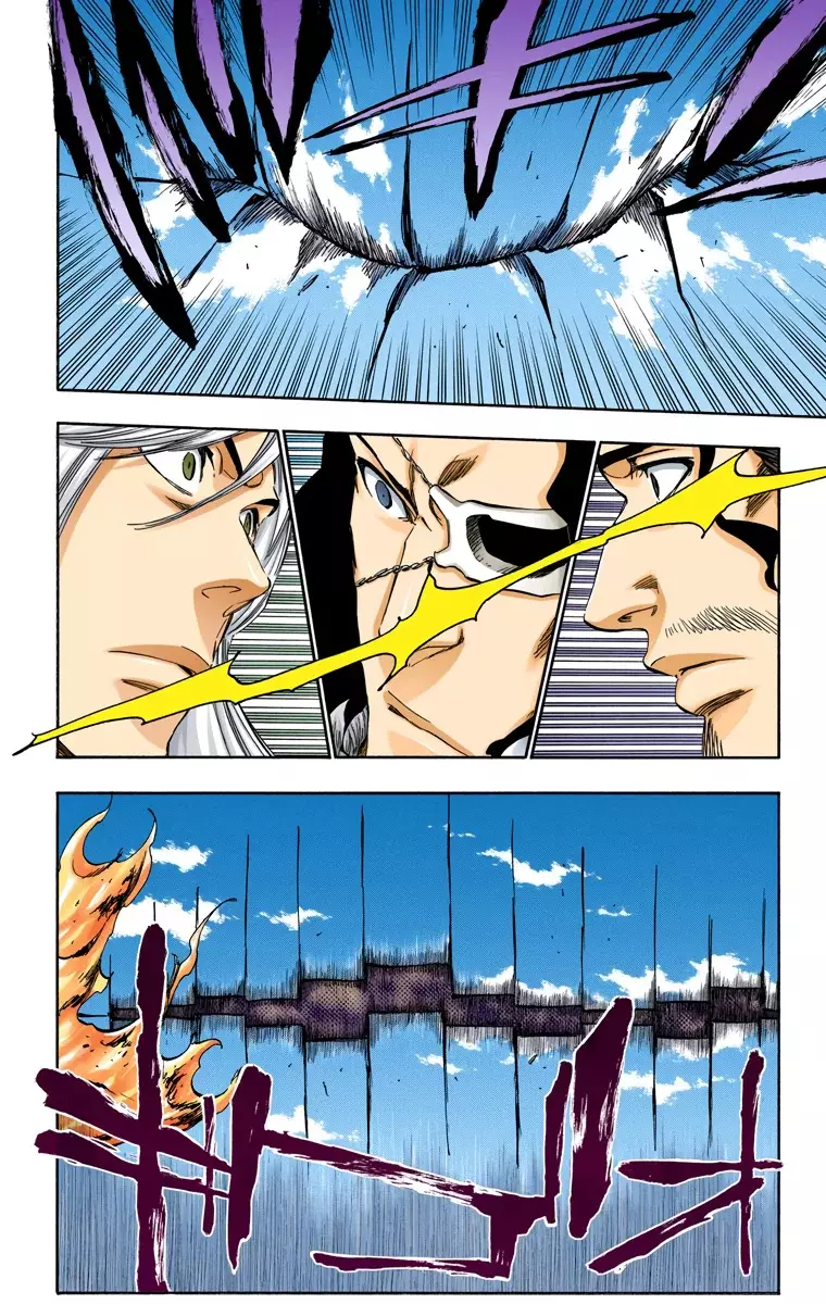Bleach (Color) capítulo 363, página 17