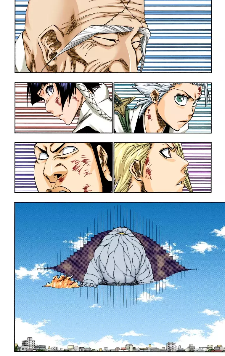 Bleach (Color) capítulo 364, página 5