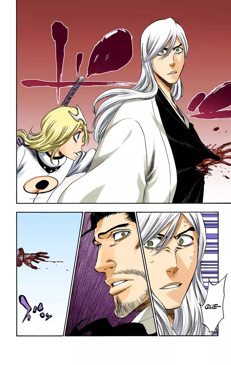 Bleach (Color) capítulo 364, página 7