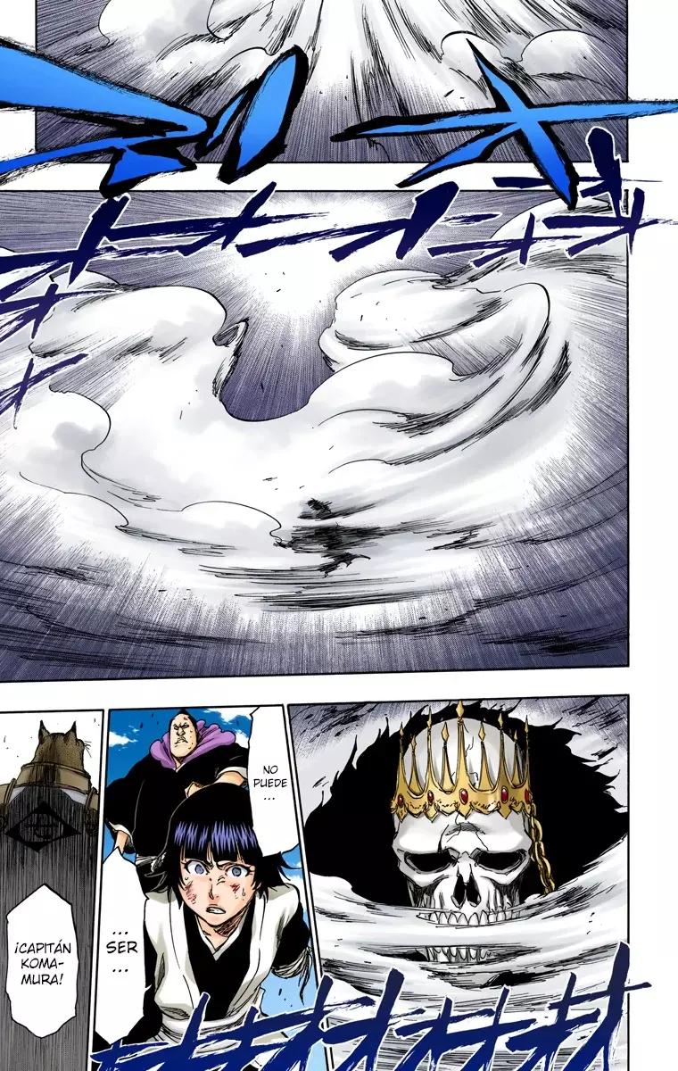 Bleach (Color) capítulo 364, página 13