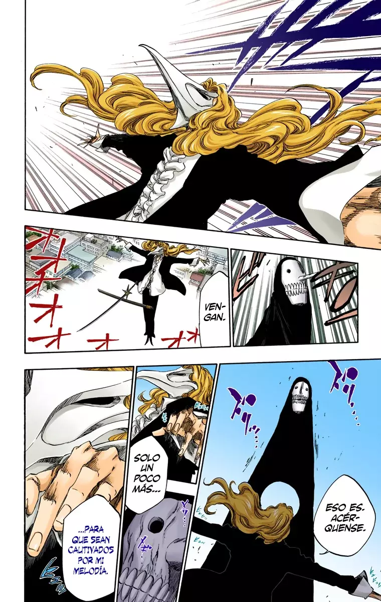 Bleach (Color) capítulo 366, página 13