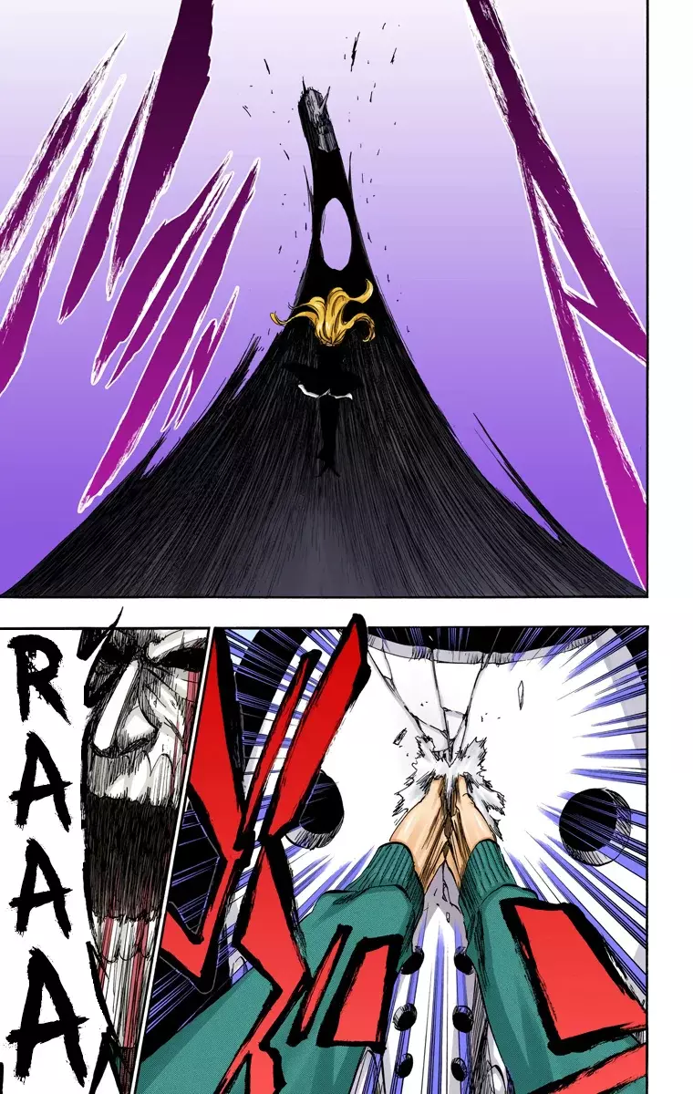 Bleach (Color) capítulo 366, página 14