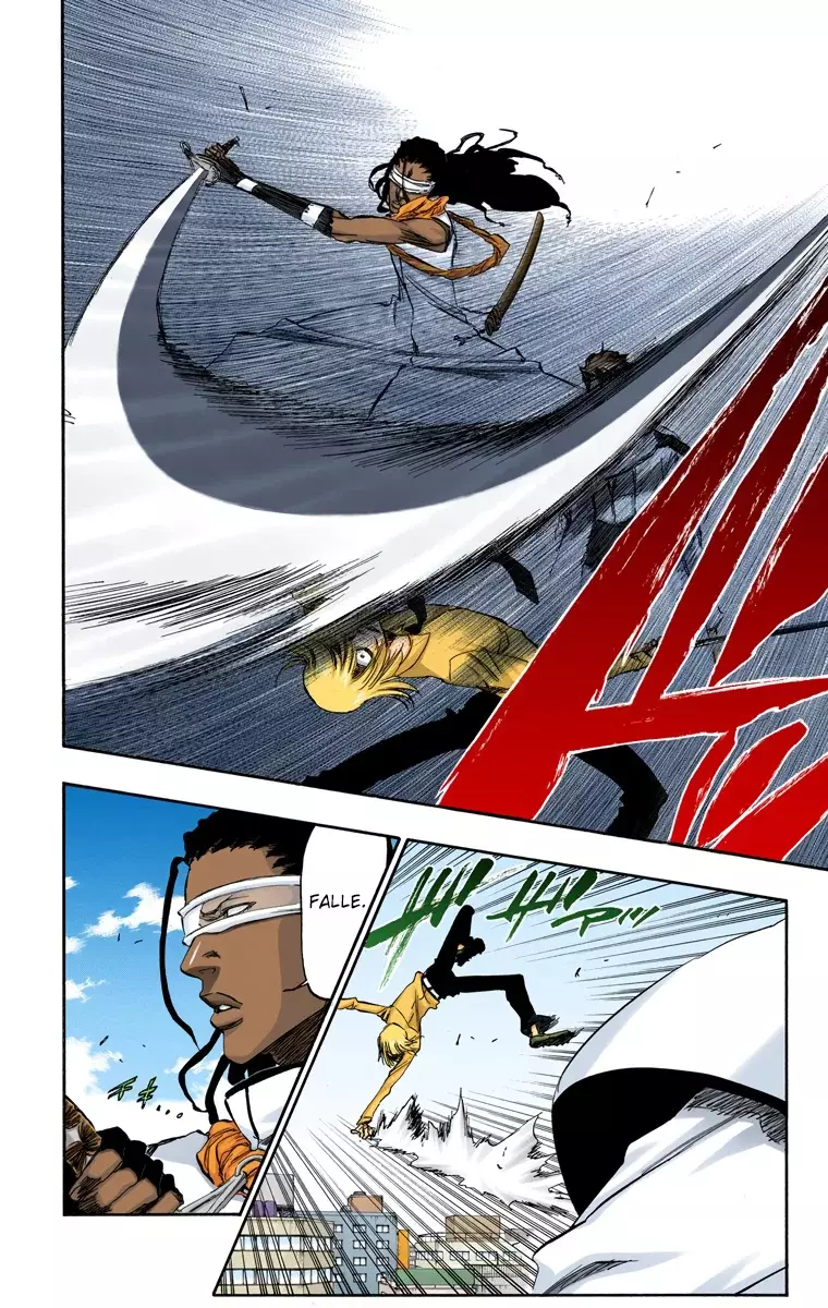 Bleach (Color) capítulo 367, página 3