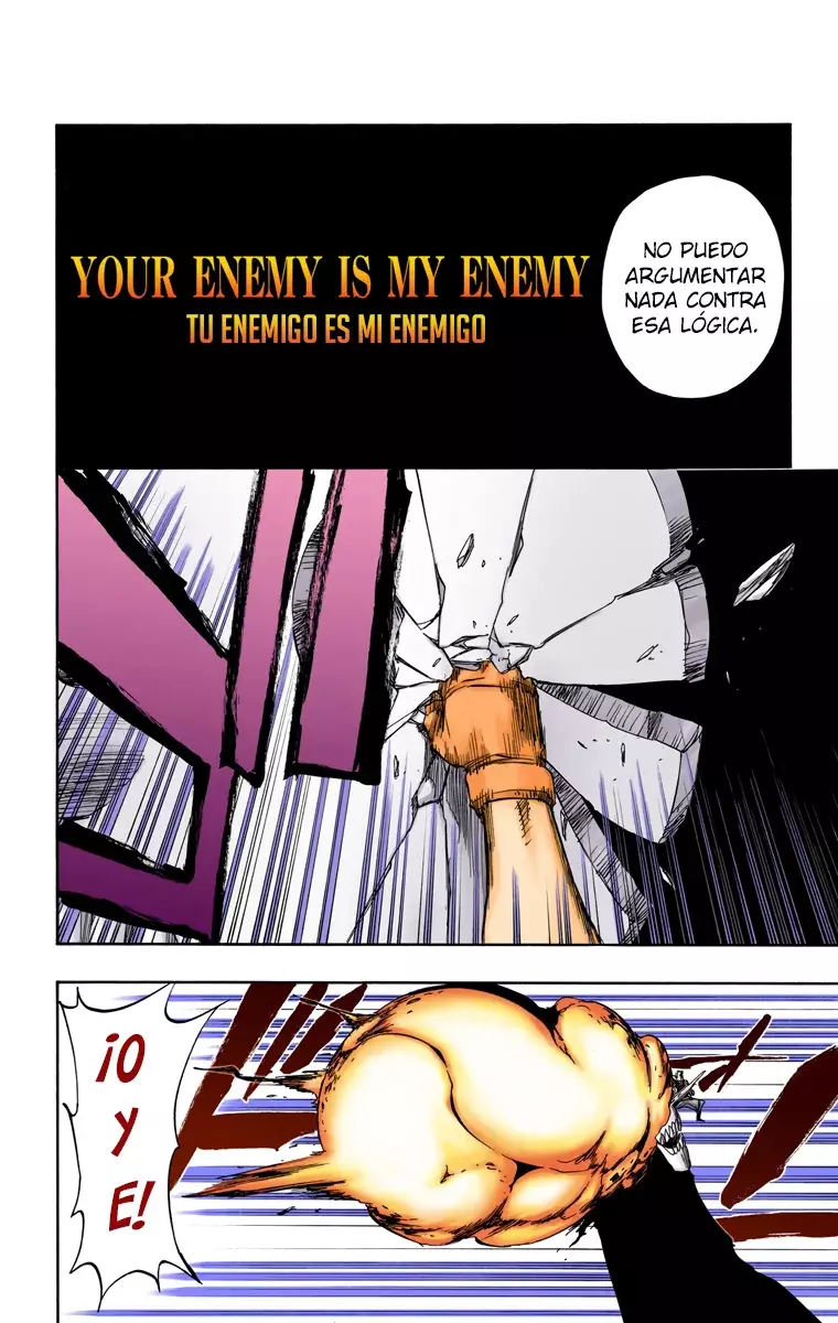 Bleach (Color) capítulo 367, página 11