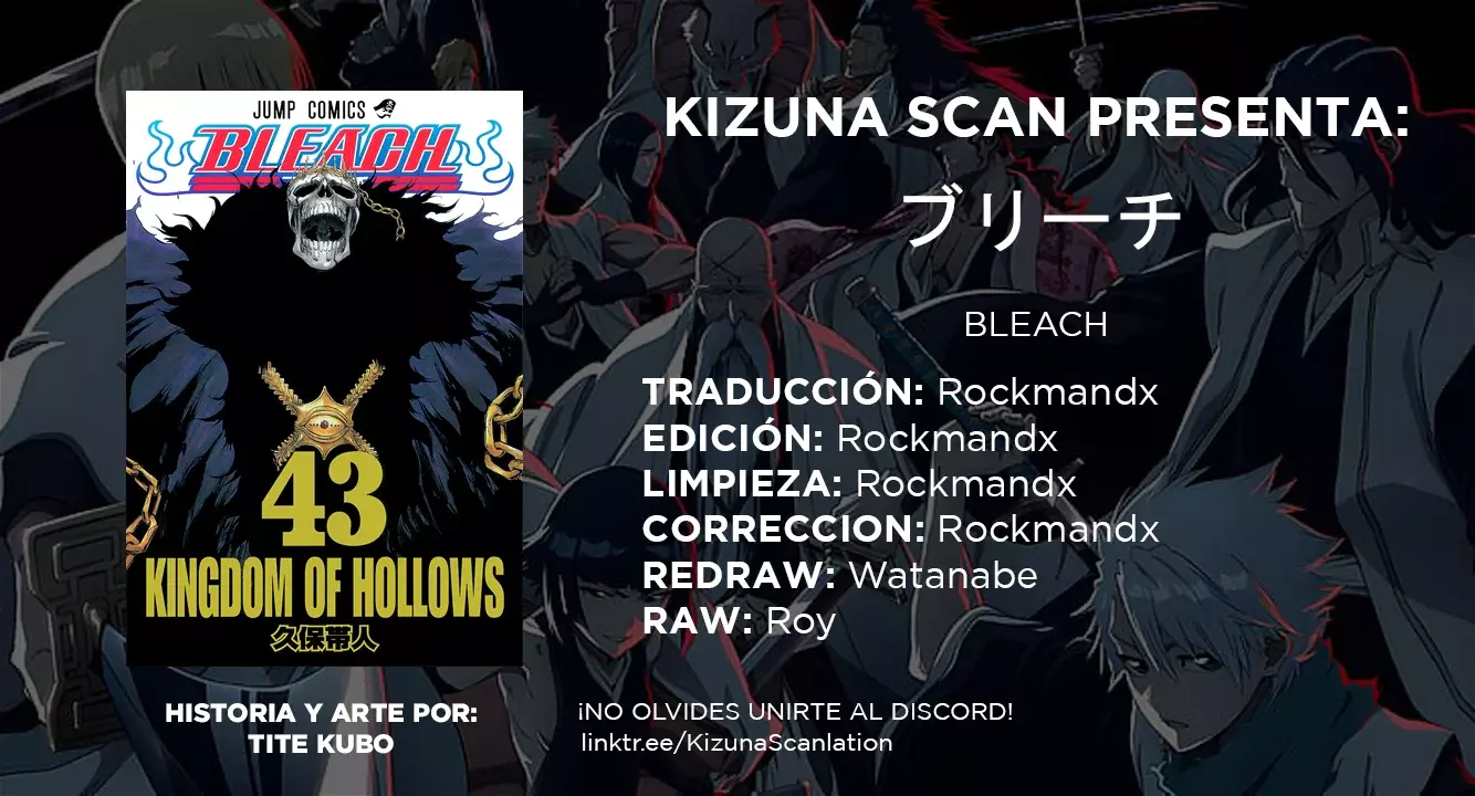 Bleach (Color) capítulo 368, página 1