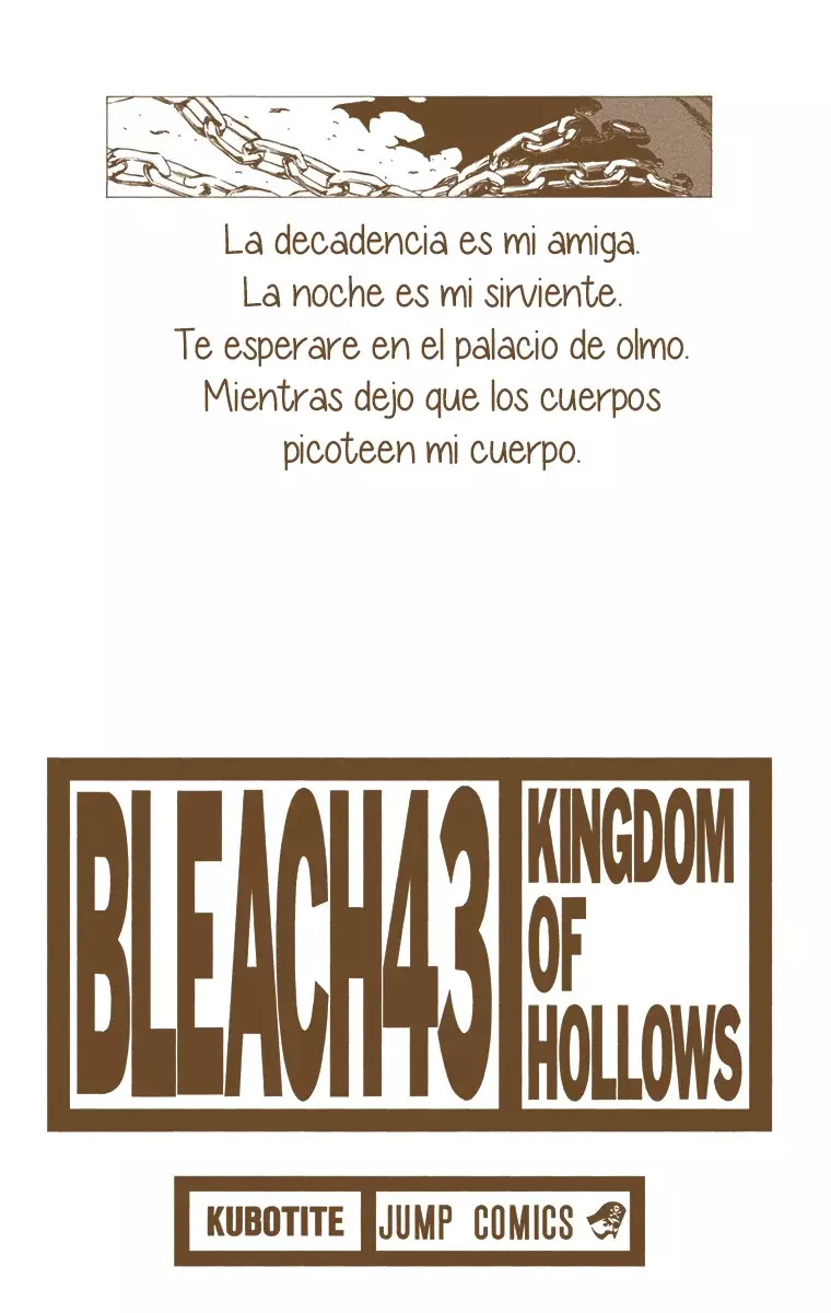 Bleach (Color) capítulo 368, página 3