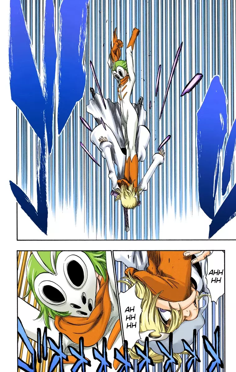 Bleach (Color) capítulo 368, página 13