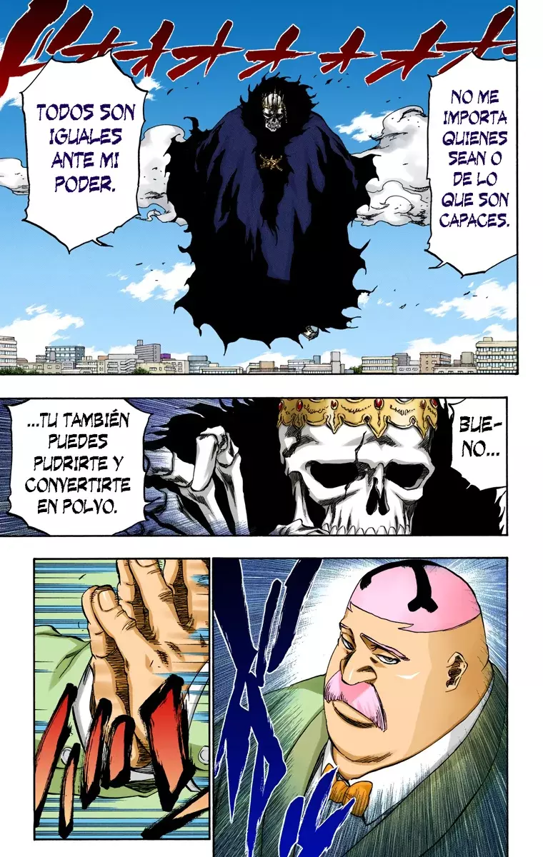 Bleach (Color) capítulo 368, página 22