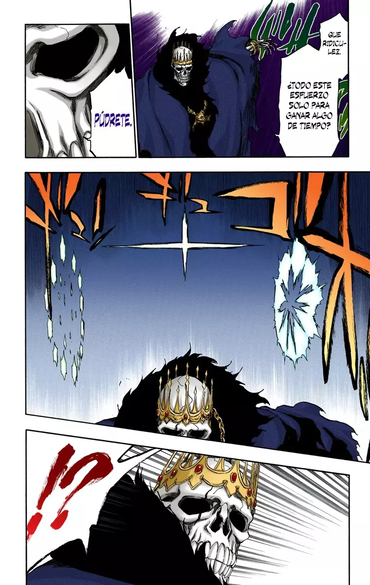 Bleach (Color) capítulo 369, página 13