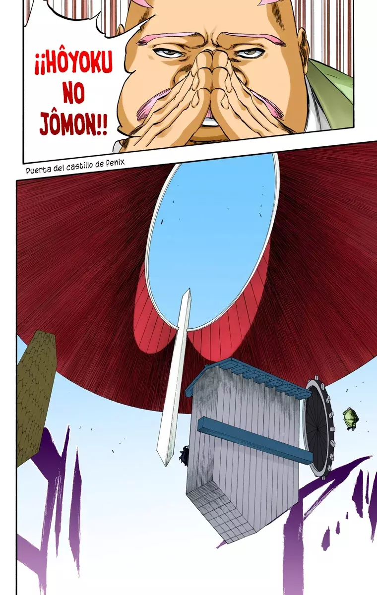 Bleach (Color) capítulo 369, página 15