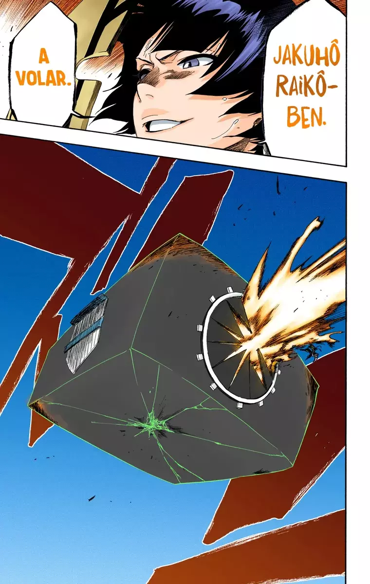 Bleach (Color) capítulo 369, página 20