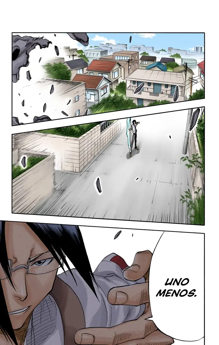 Bleach (Color) capítulo 37, página 4