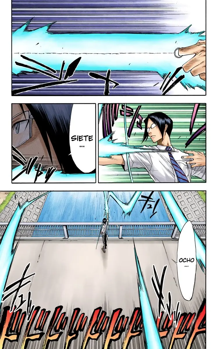 Bleach (Color) capítulo 37, página 18