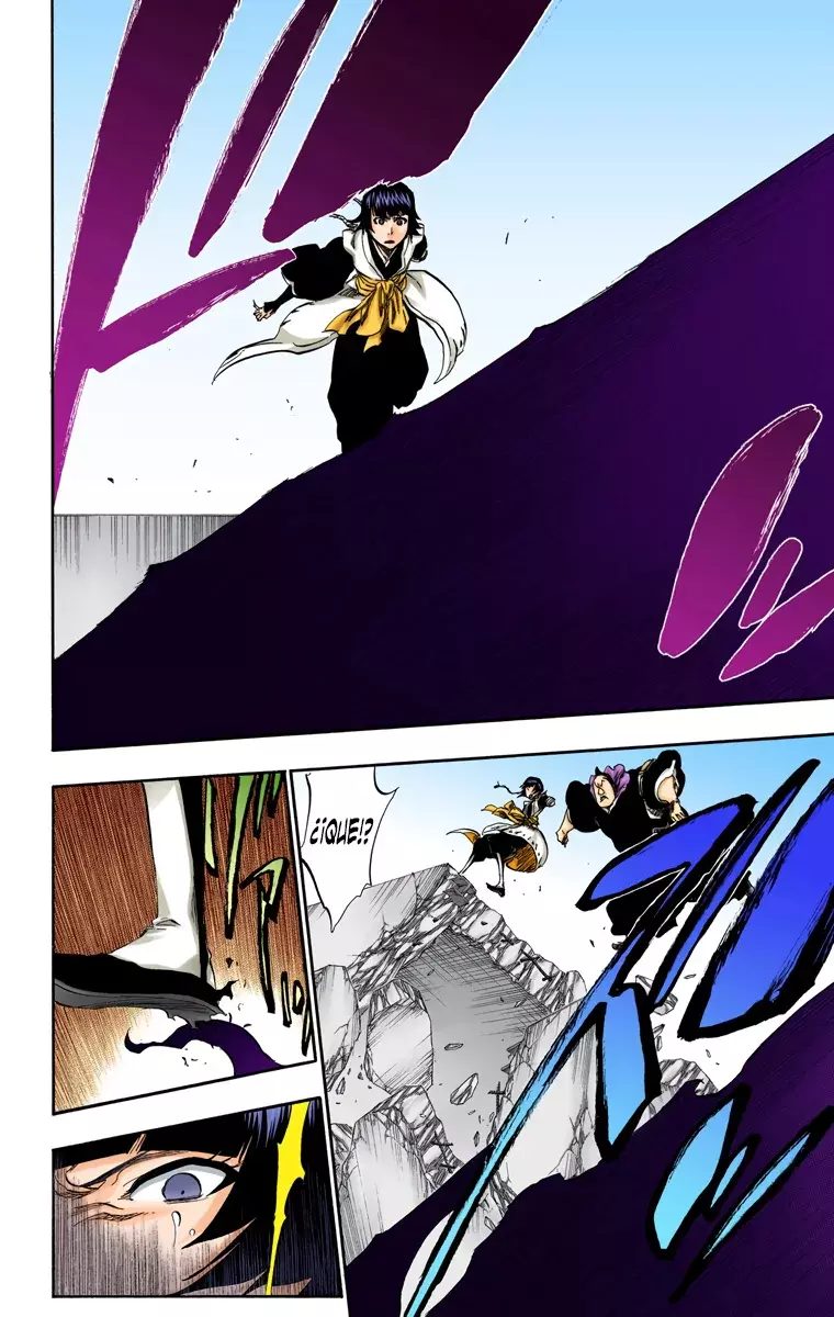 Bleach (Color) capítulo 370, página 5