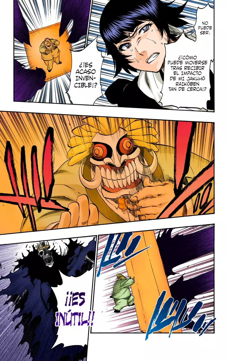 Bleach (Color) capítulo 370, página 10