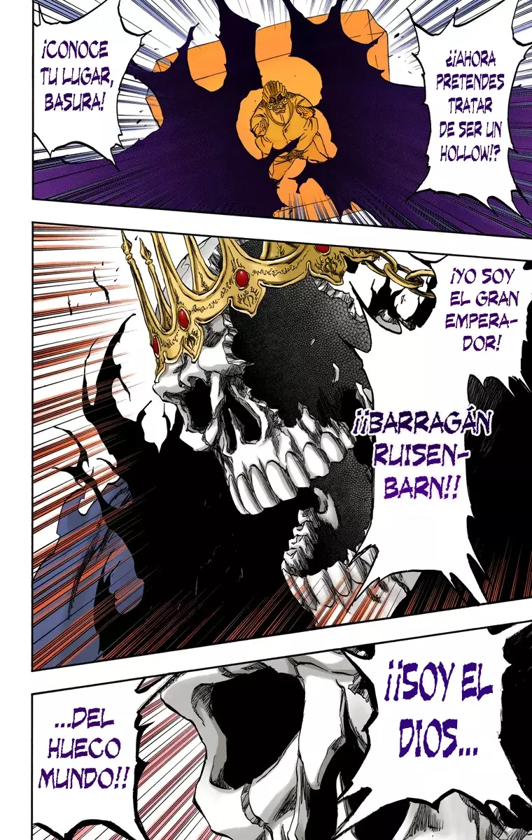 Bleach (Color) capítulo 370, página 11