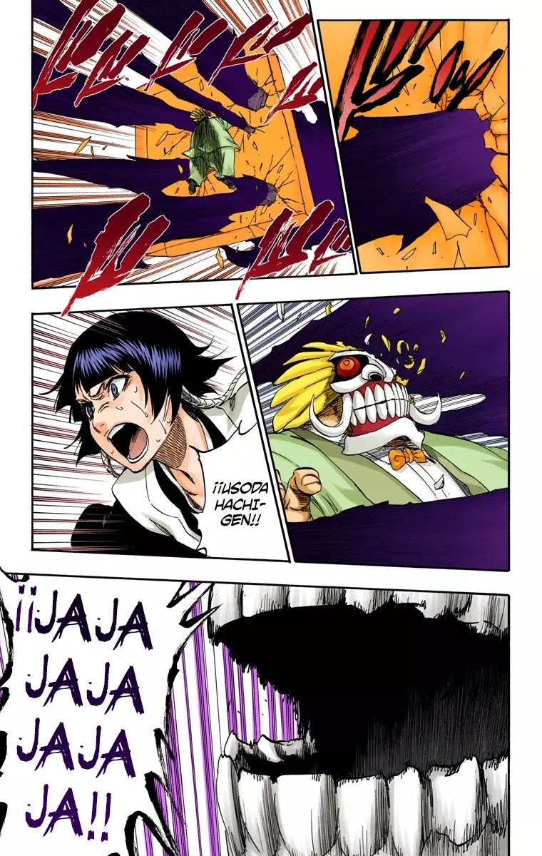 Bleach (Color) capítulo 370, página 12