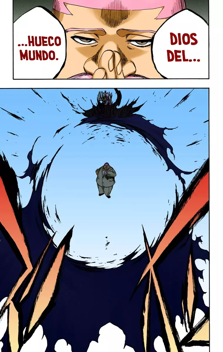 Bleach (Color) capítulo 370, página 20