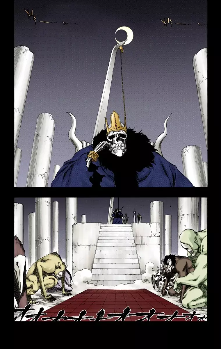 Bleach (Color) capítulo 371, página 3