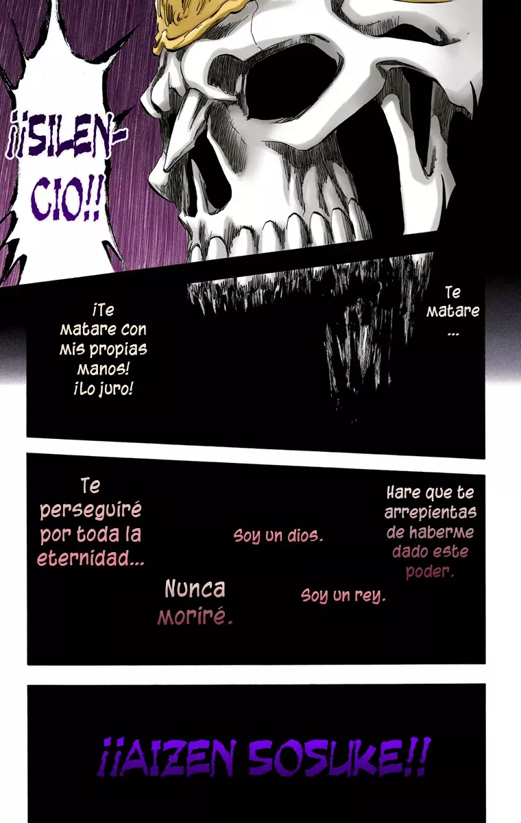 Bleach (Color) capítulo 371, página 15