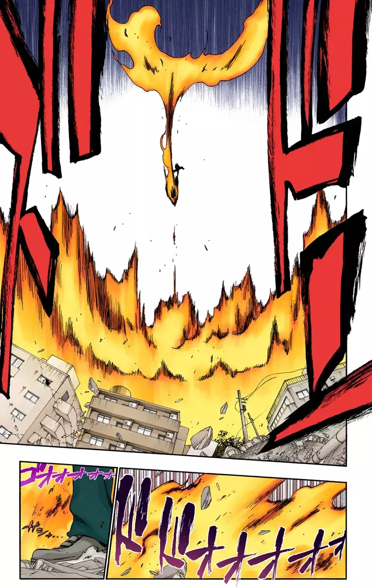 Bleach (Color) capítulo 372, página 16