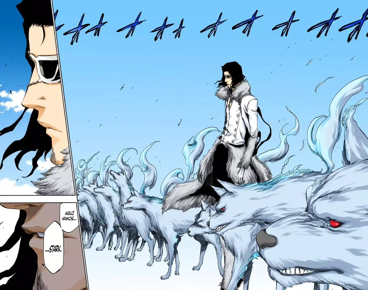 Bleach (Color) capítulo 373, página 3