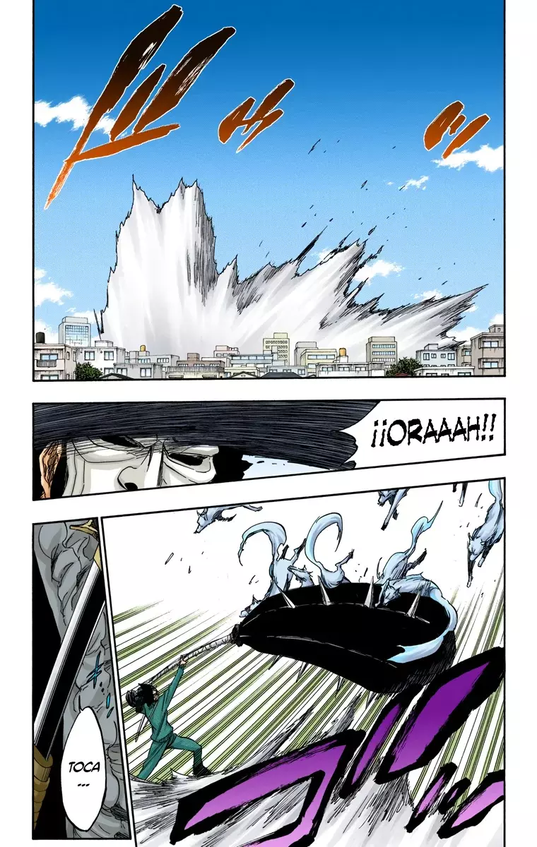 Bleach (Color) capítulo 373, página 6