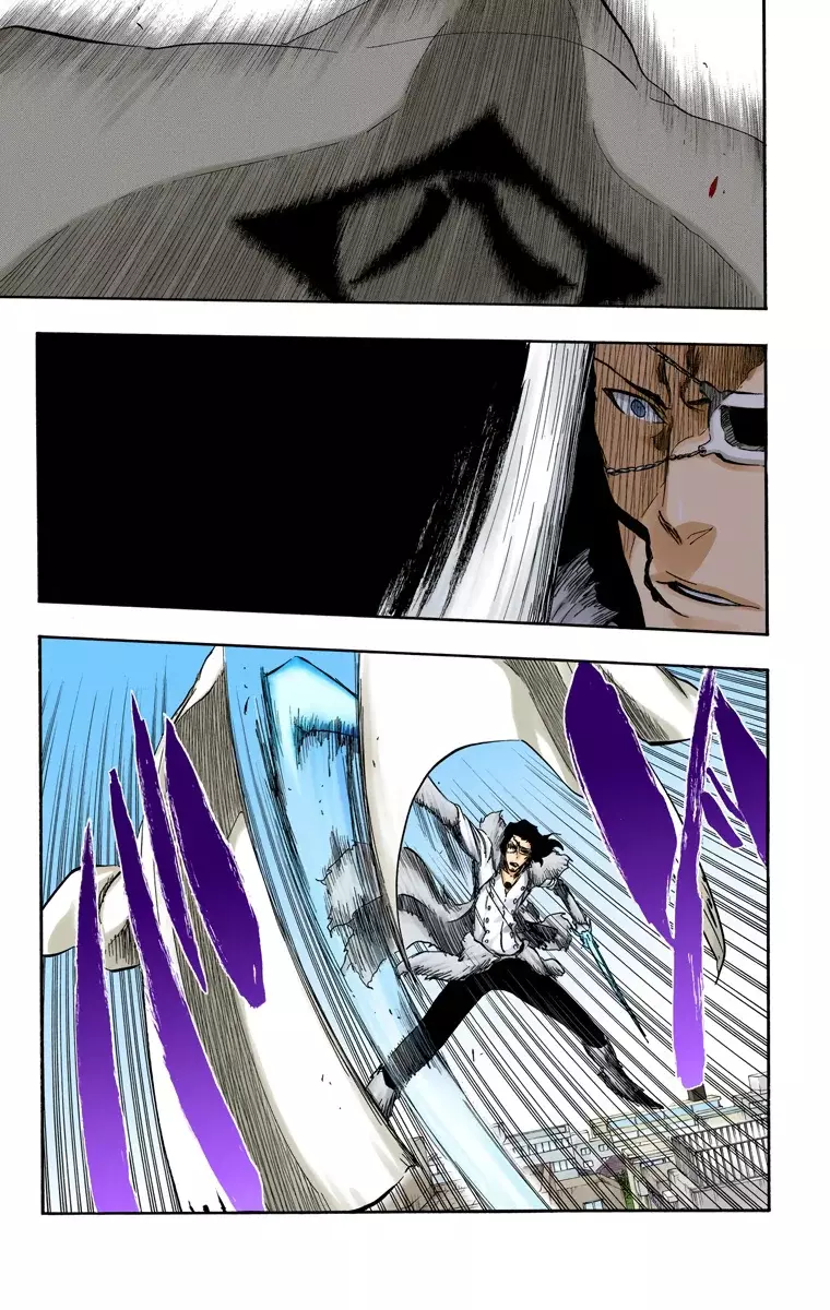 Bleach (Color) capítulo 374, página 18