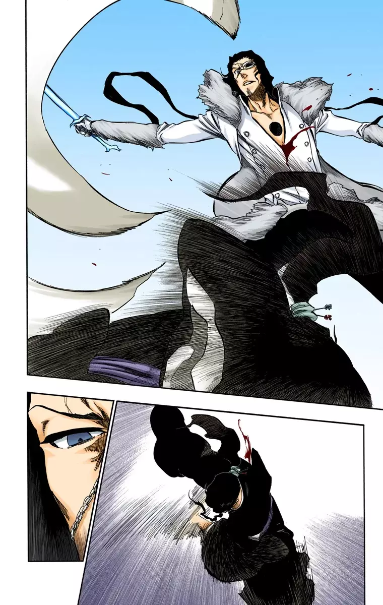 Bleach (Color) capítulo 374, página 19