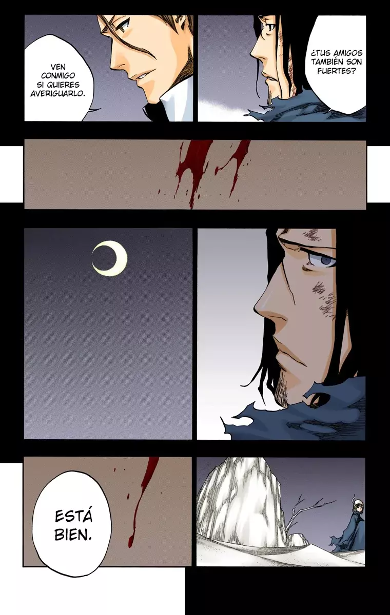 Bleach (Color) capítulo 375, página 4