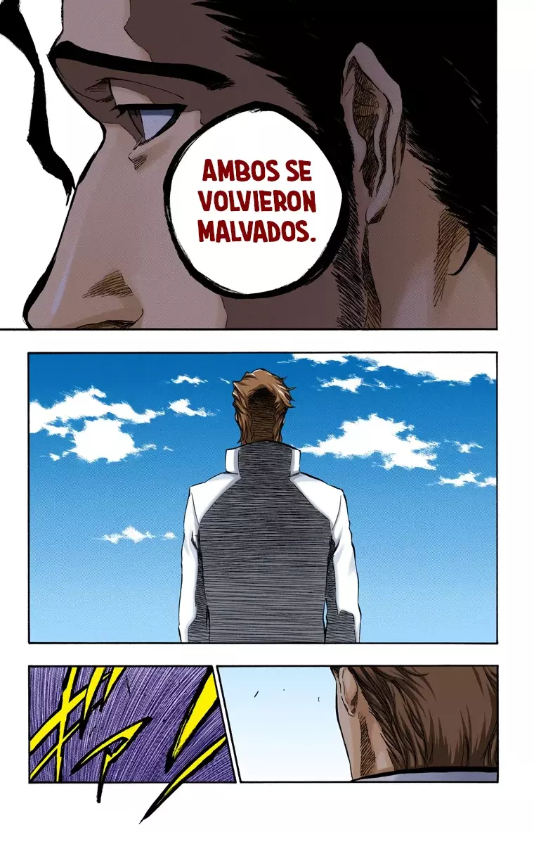 Bleach (Color) capítulo 375, página 12