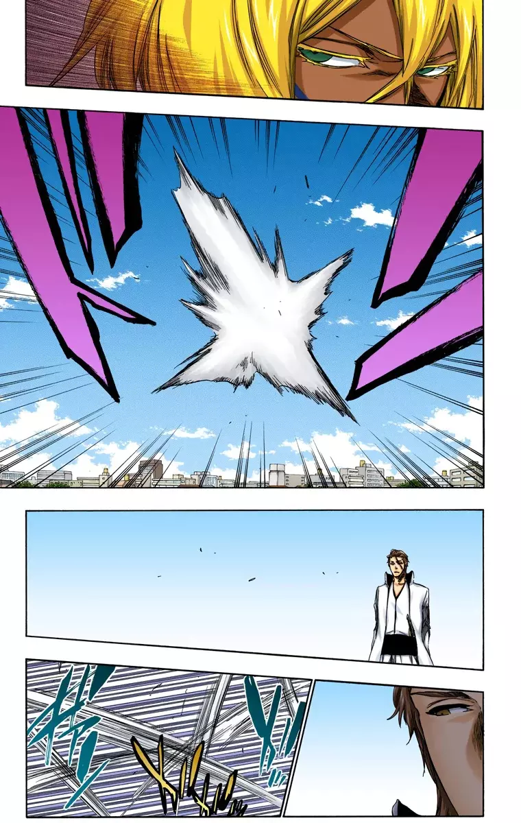 Bleach (Color) capítulo 375, página 16