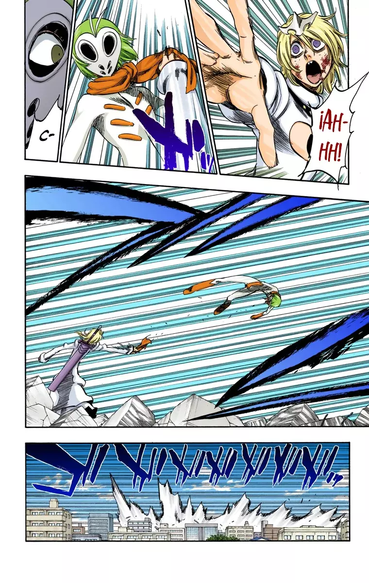 Bleach (Color) capítulo 376, página 12