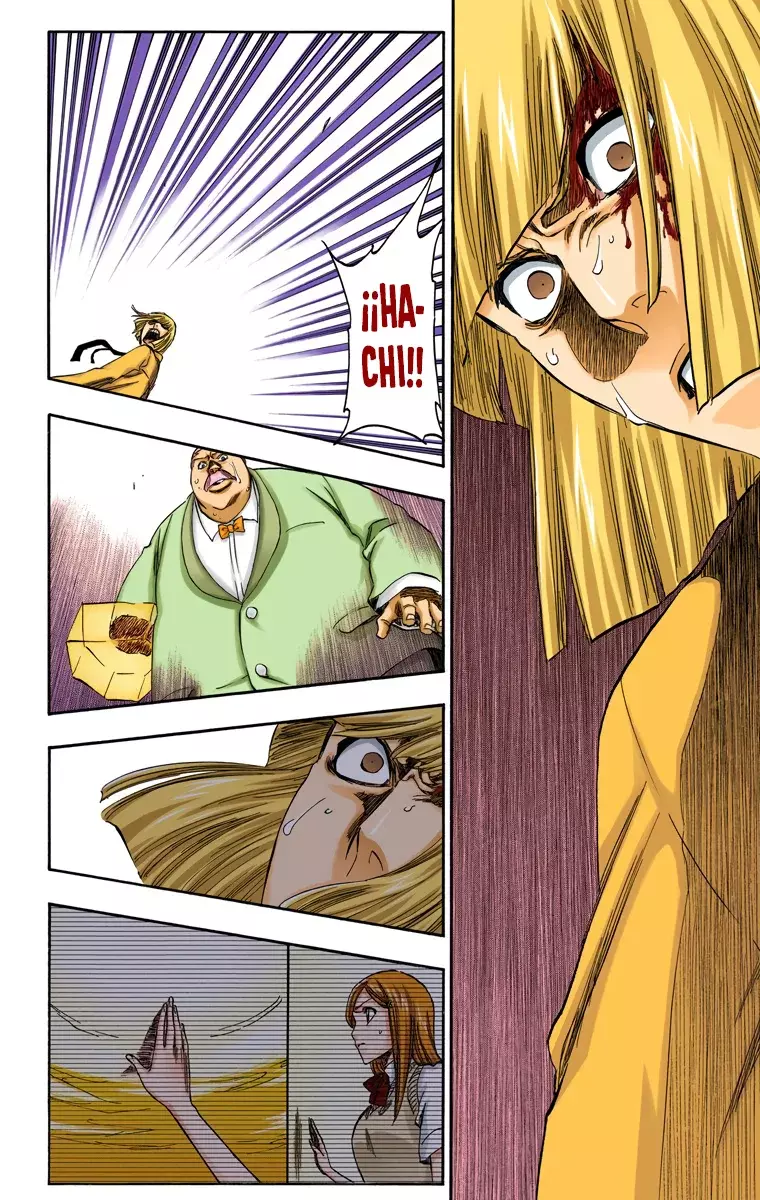 Bleach (Color) capítulo 377, página 16