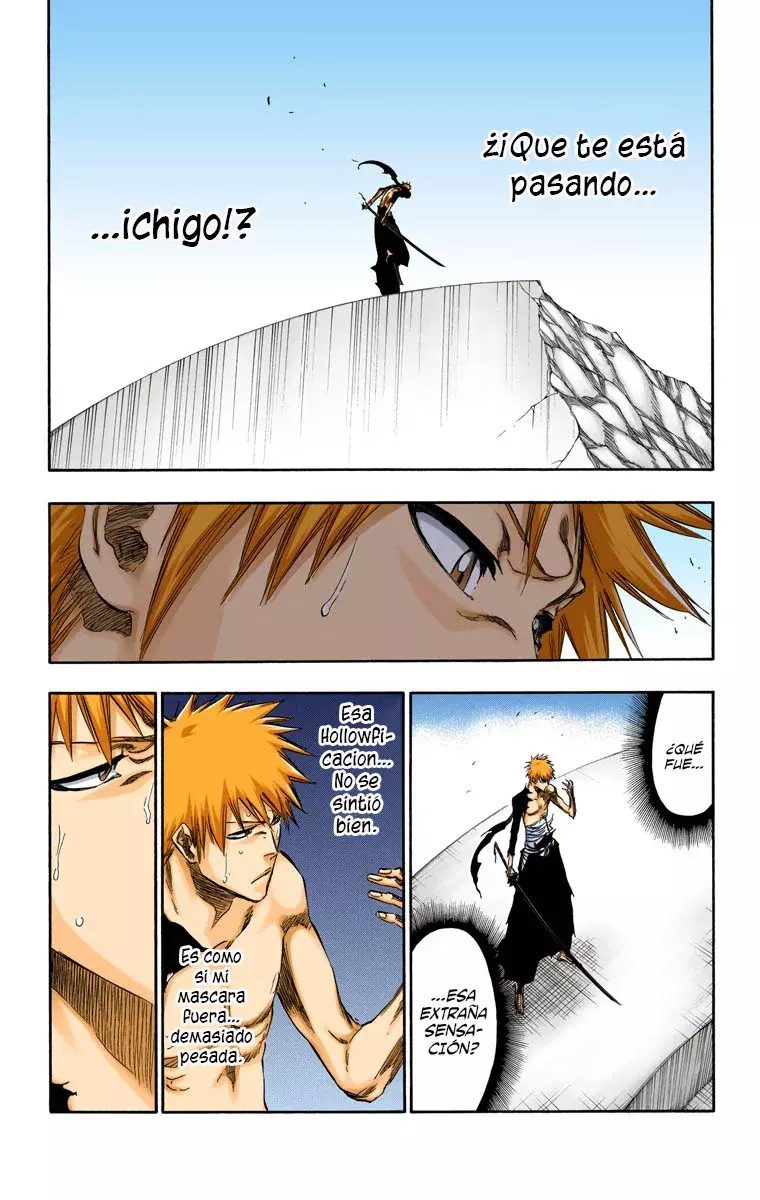 Bleach (Color) capítulo 379, página 7