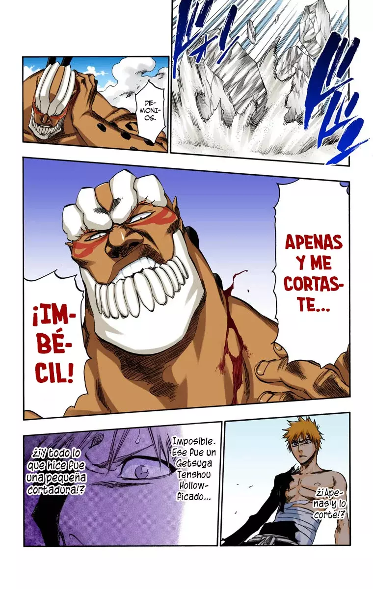 Bleach (Color) capítulo 379, página 10
