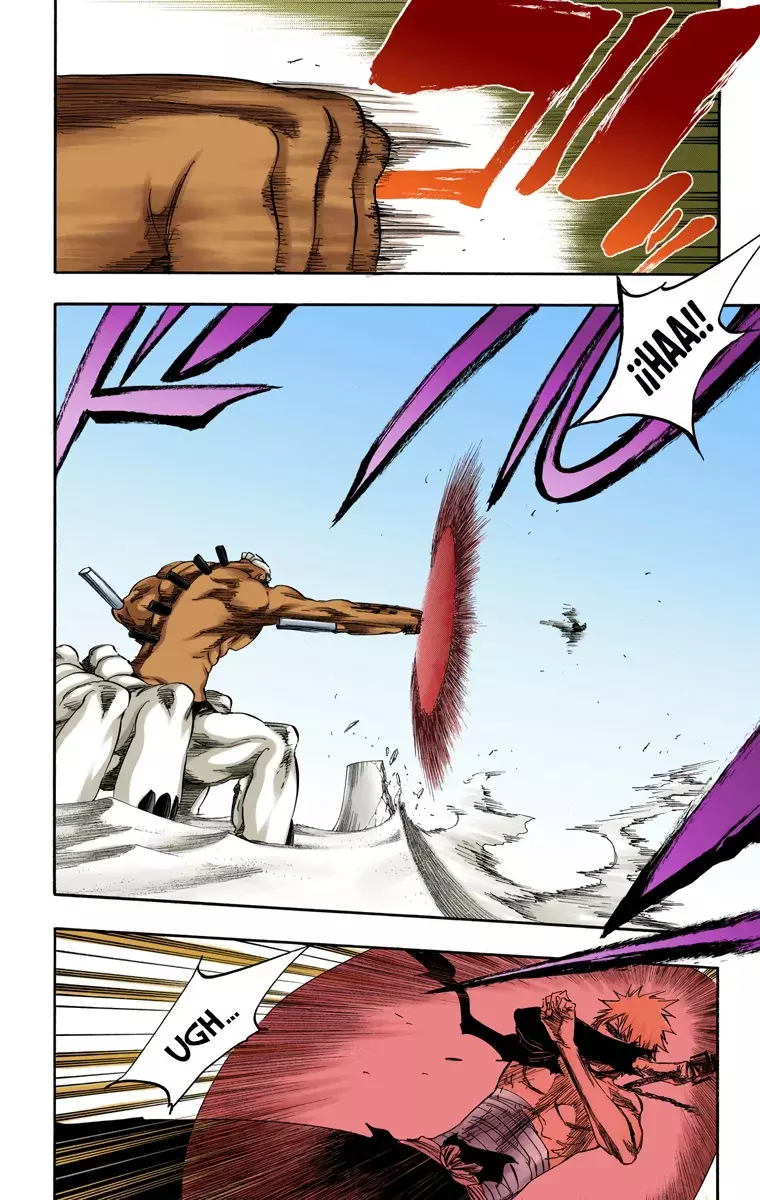 Bleach (Color) capítulo 379, página 12