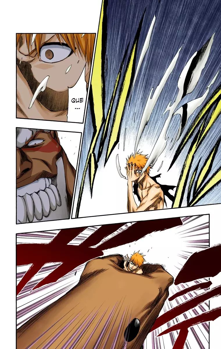 Bleach (Color) capítulo 379, página 18