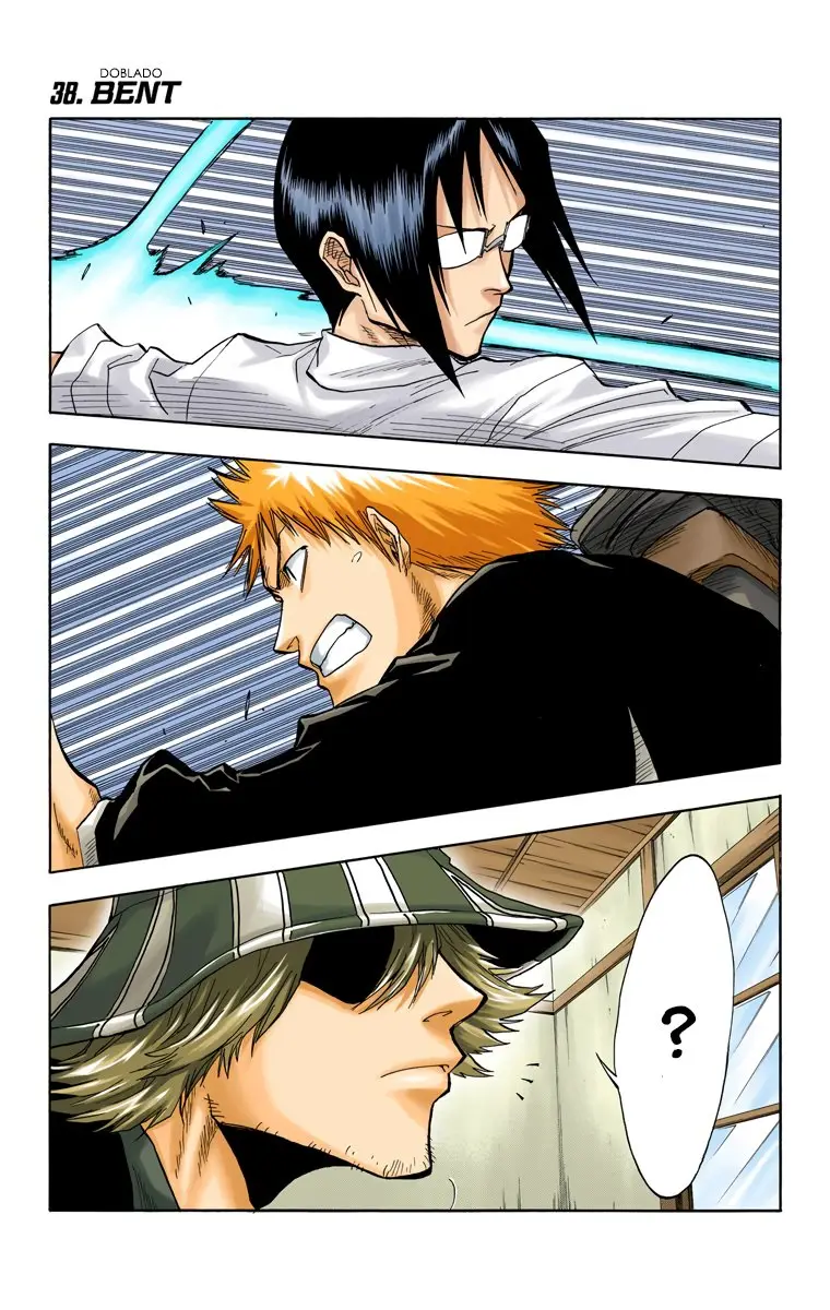 Bleach (Color) capítulo 38, página 2