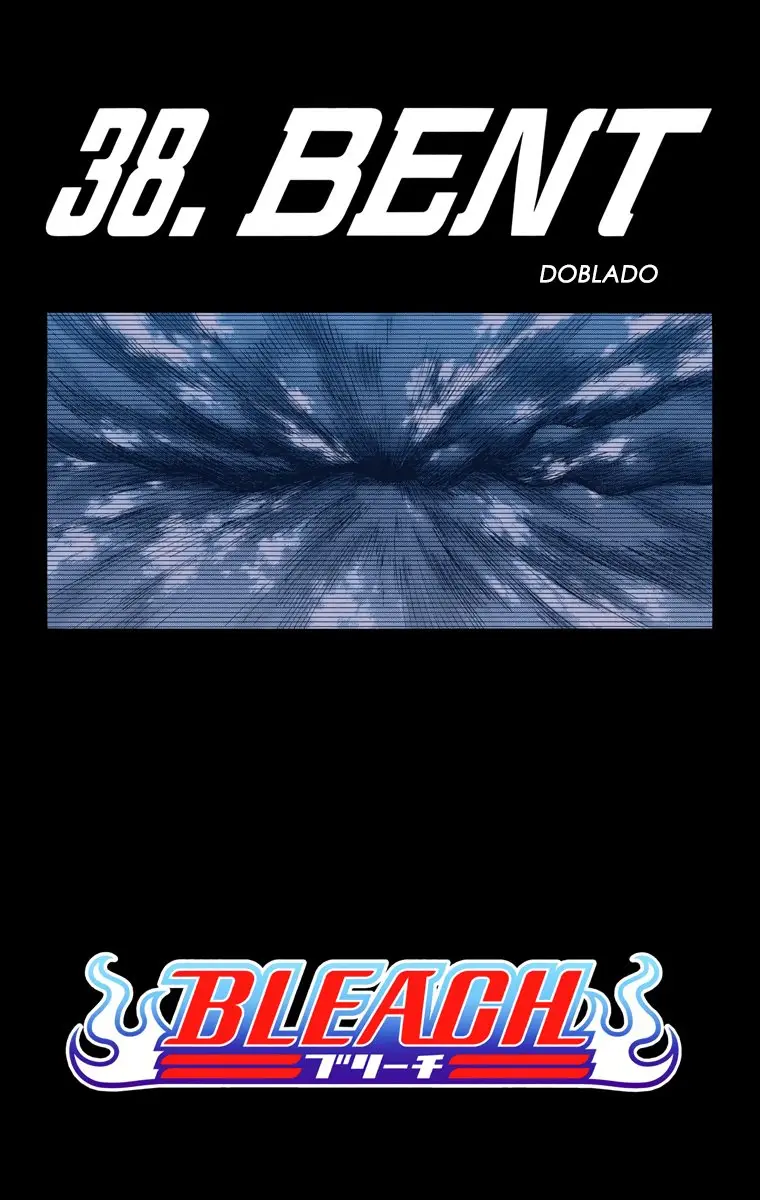 Bleach (Color) capítulo 38, página 7