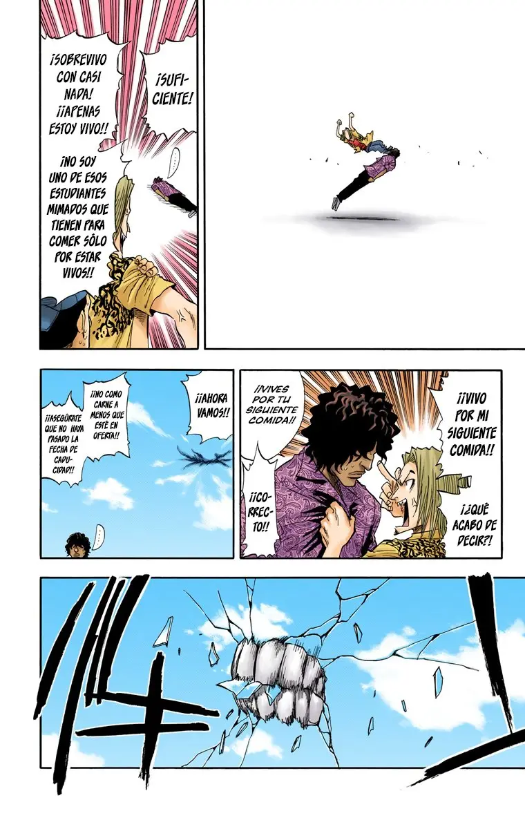 Bleach (Color) capítulo 38, página 9