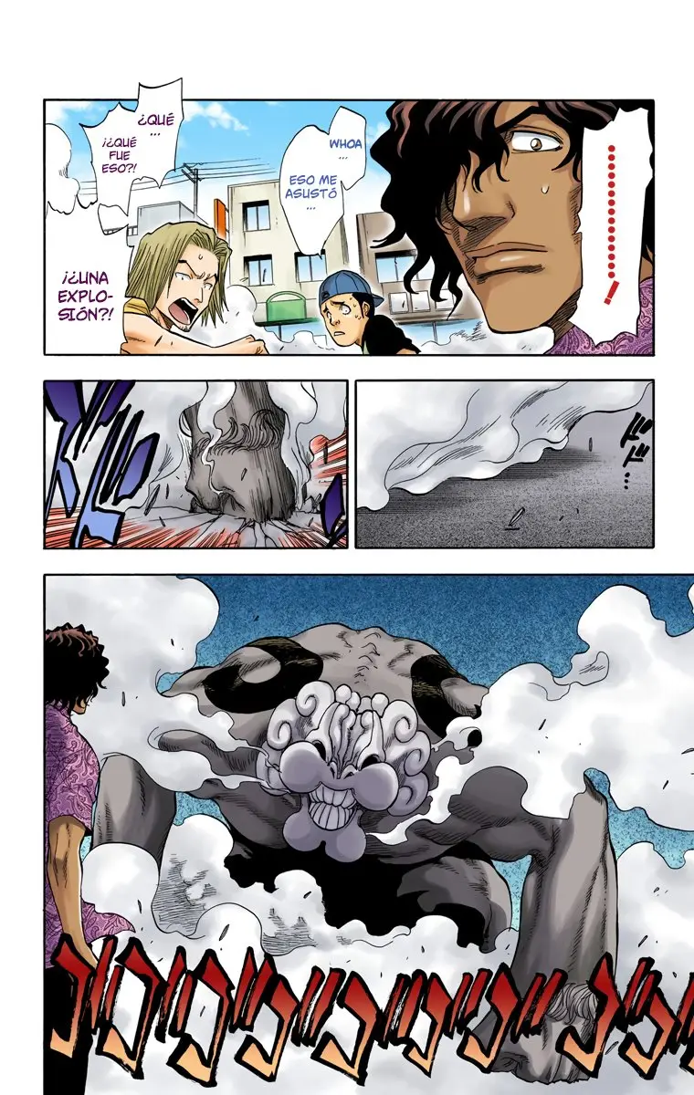 Bleach (Color) capítulo 38, página 11