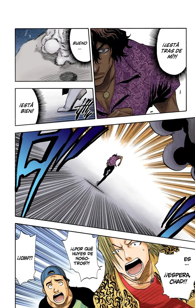 Bleach (Color) capítulo 38, página 15